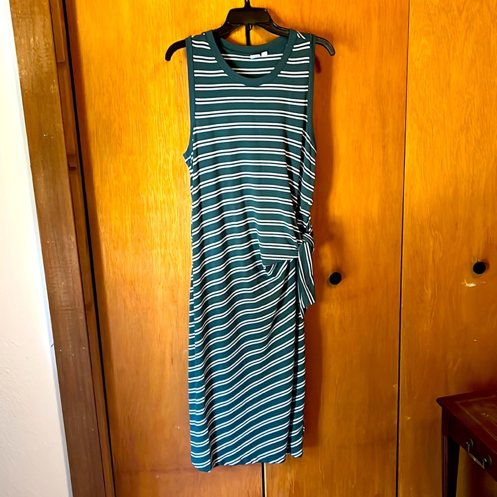 Gap Sleeveless Summer Dress NWOT